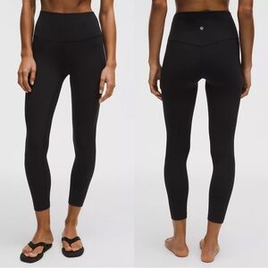 Lululemon Align Pant II Black Size 2